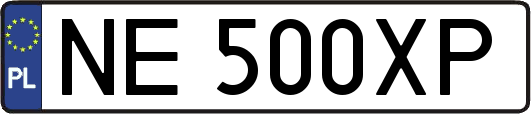 NE500XP