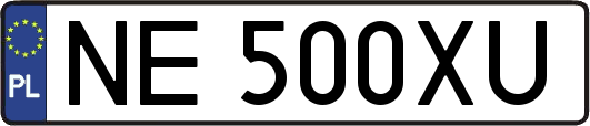 NE500XU
