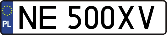 NE500XV