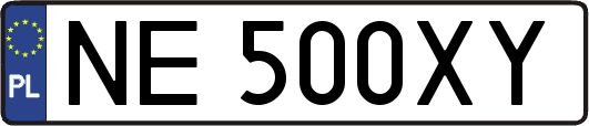 NE500XY