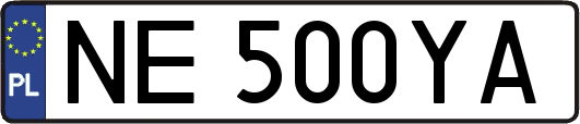 NE500YA