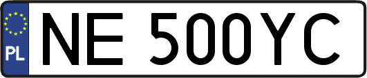 NE500YC