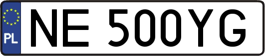 NE500YG