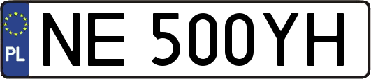 NE500YH
