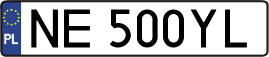 NE500YL