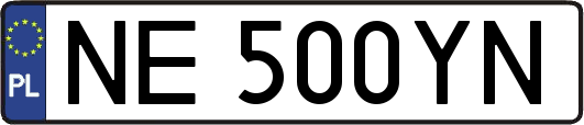 NE500YN