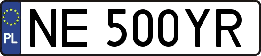 NE500YR
