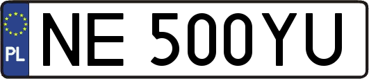 NE500YU
