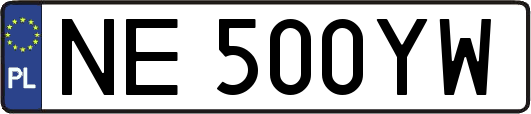 NE500YW