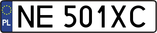 NE501XC