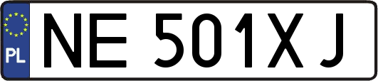 NE501XJ