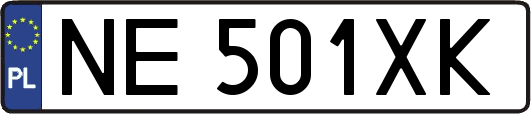 NE501XK