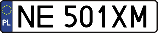 NE501XM