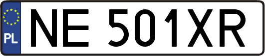 NE501XR
