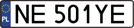 NE501YE