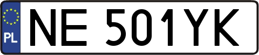NE501YK
