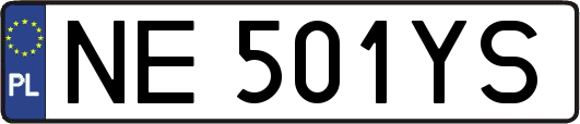 NE501YS