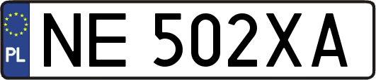 NE502XA