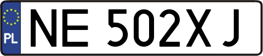 NE502XJ