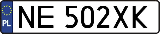 NE502XK