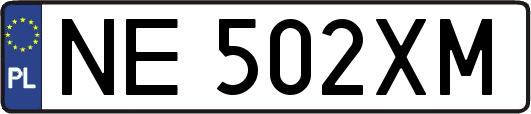 NE502XM