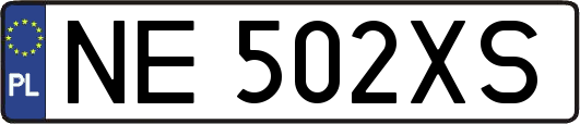 NE502XS