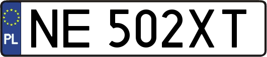 NE502XT