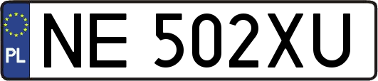 NE502XU