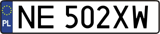NE502XW