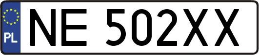 NE502XX