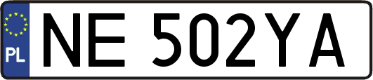 NE502YA