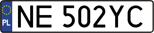 NE502YC