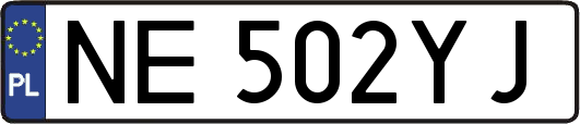 NE502YJ