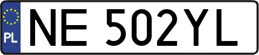 NE502YL