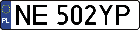 NE502YP