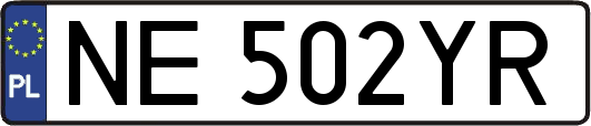 NE502YR