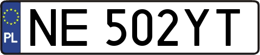 NE502YT