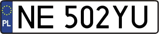 NE502YU