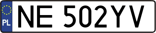 NE502YV