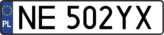 NE502YX