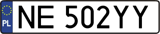 NE502YY