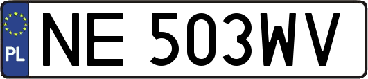 NE503WV