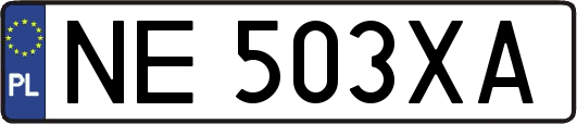 NE503XA