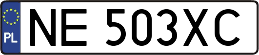 NE503XC