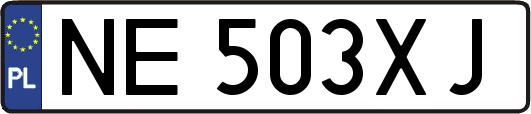 NE503XJ