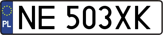 NE503XK