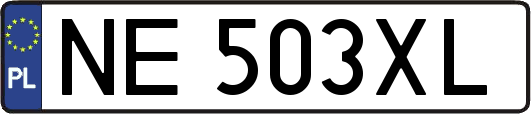 NE503XL