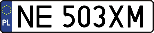 NE503XM