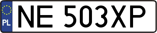 NE503XP