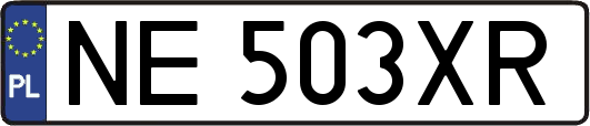 NE503XR